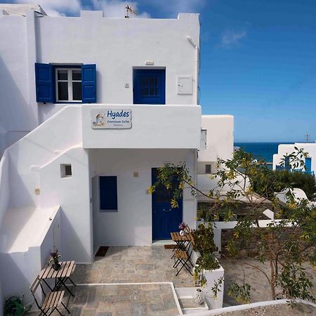 Hyades - Downtown Suites, Mykonos Town 外观 照片